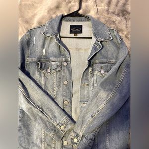 Lucky Brand Jean jacket